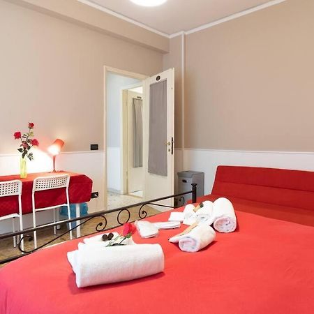 Terrazze Italiane City Center - Red Apartment Werona Zewnętrze zdjęcie