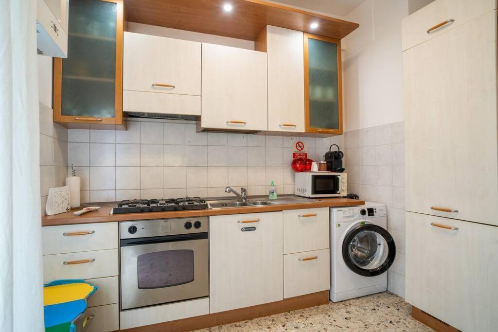 Terrazze Italiane City Center - Red Apartment Werona Zewnętrze zdjęcie