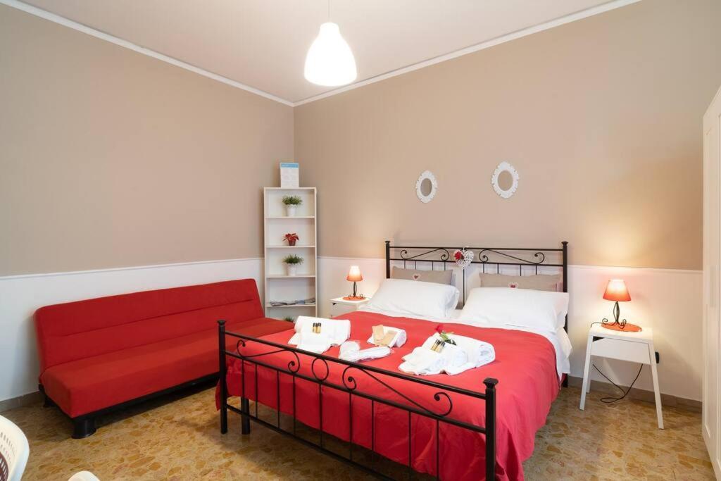 Terrazze Italiane City Center - Red Apartment Werona Zewnętrze zdjęcie