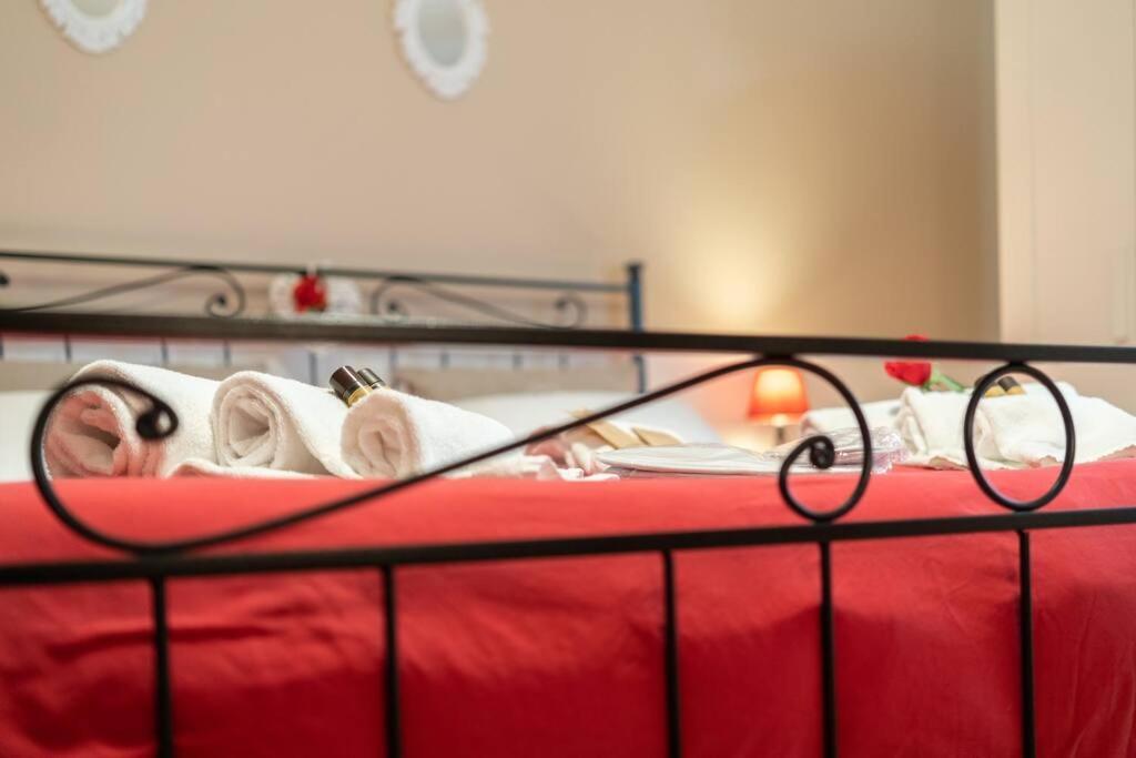 Terrazze Italiane City Center - Red Apartment Werona Zewnętrze zdjęcie