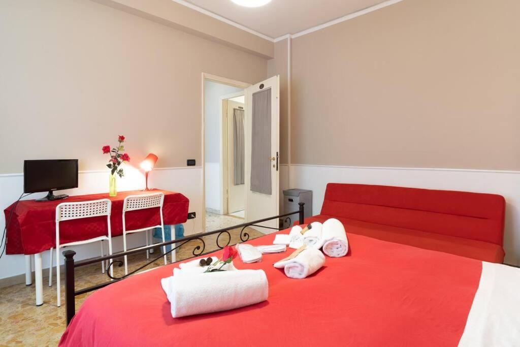 Terrazze Italiane City Center - Red Apartment Werona Zewnętrze zdjęcie